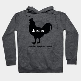 Javas America's Homestead Chicken Hoodie